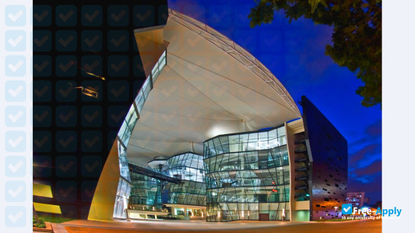 LASALLE College of the Arts фотография №11