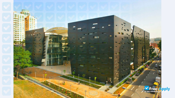 LASALLE College of the Arts фотография №2