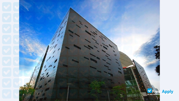 LASALLE College of the Arts фотография №12
