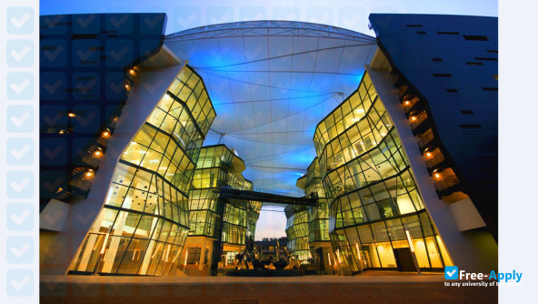 LASALLE College of the Arts фотография №4