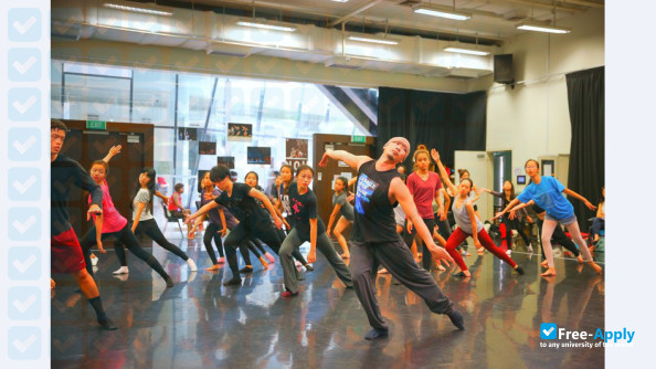LASALLE College of the Arts