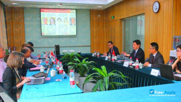 Management Development Institute of Singapore photo