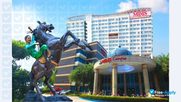 Management Development Institute of Singapore photo #4