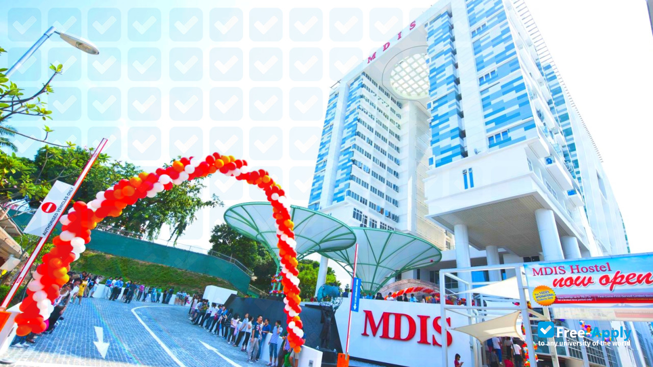 Management Development Institute of Singapore photo #14