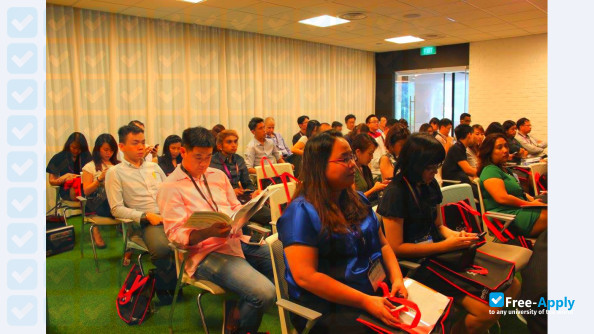 Photo de l’Marketing Institute of Singapore #3