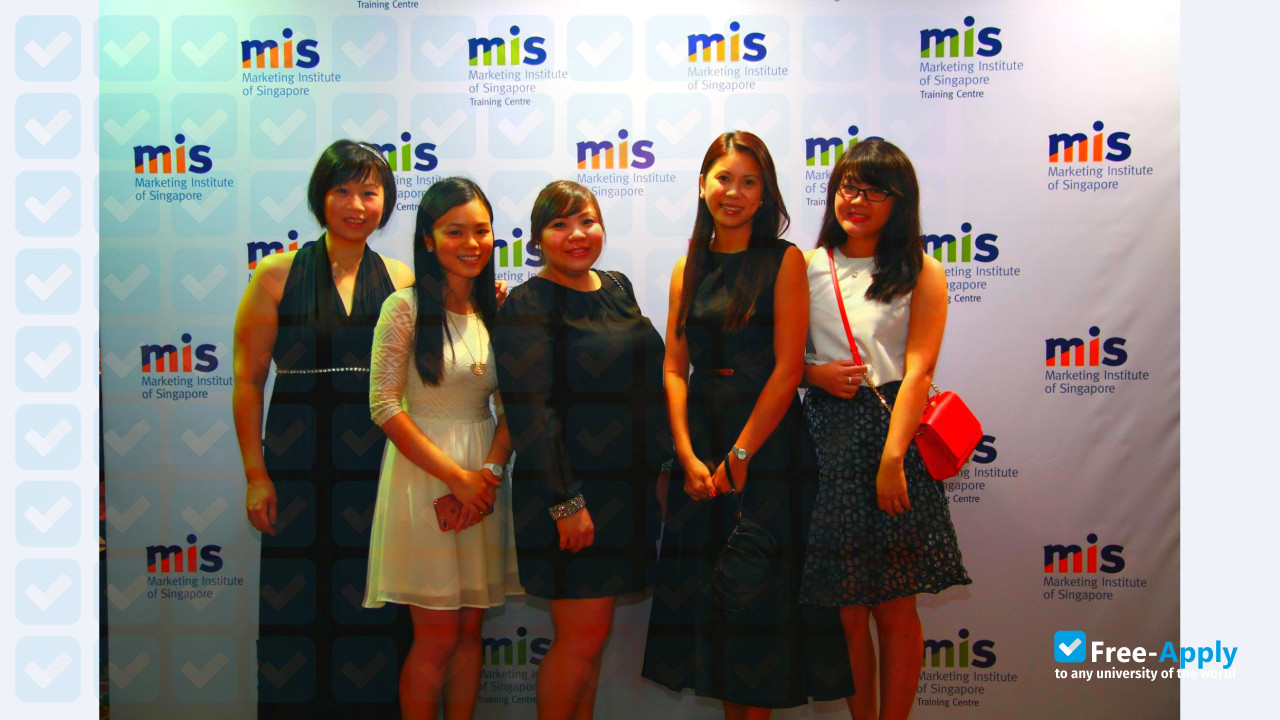 Photo de l’Marketing Institute of Singapore #11