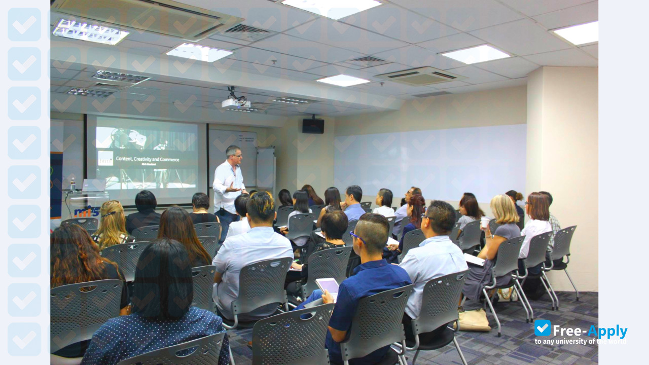 Photo de l’Marketing Institute of Singapore #17
