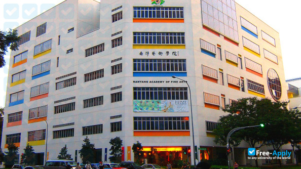 Nanyang Academy of Fine Arts photo #12