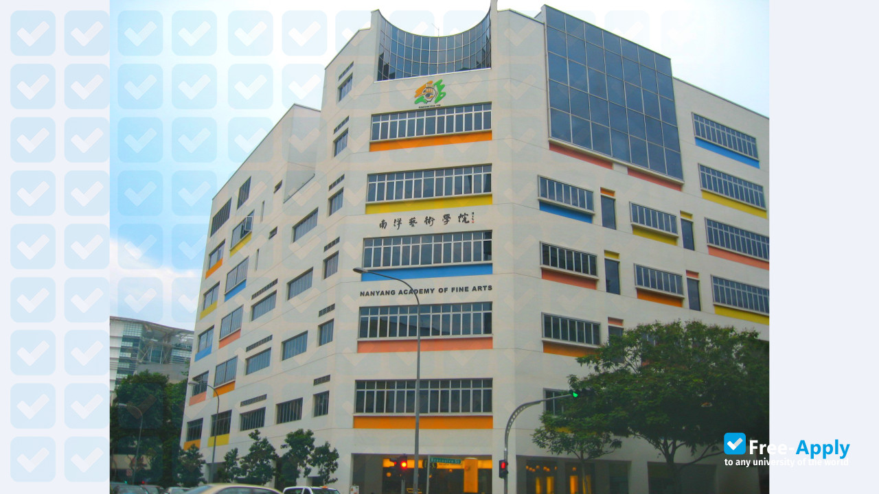Nanyang Academy of Fine Arts photo #3