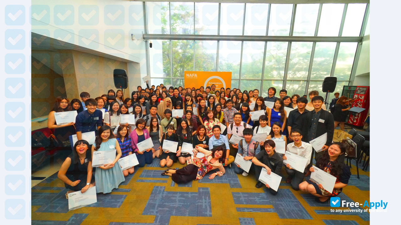 Nanyang Academy of Fine Arts photo #7