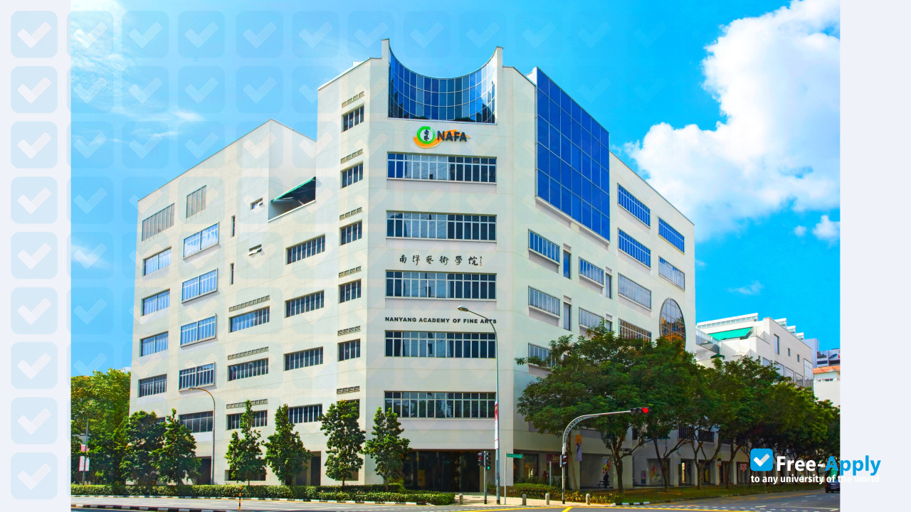 Nanyang Academy of Fine Arts photo #6