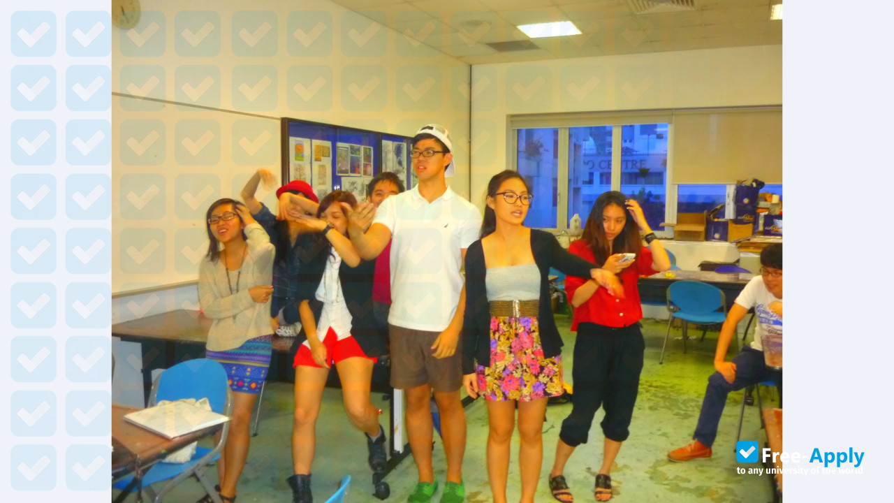 Nanyang Academy of Fine Arts photo #2