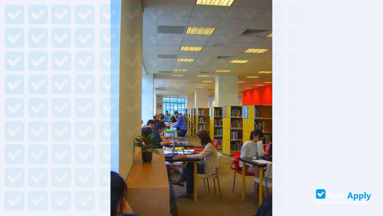 Nanyang Academy of Fine Arts photo #8