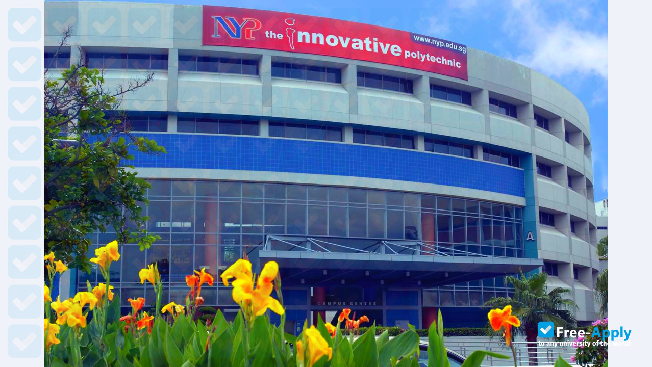 Nanyang Polytechnic photo #3