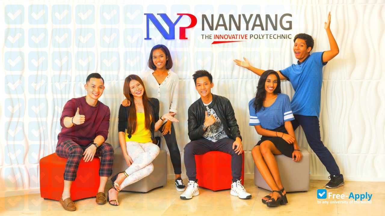 Nanyang Polytechnic photo #10