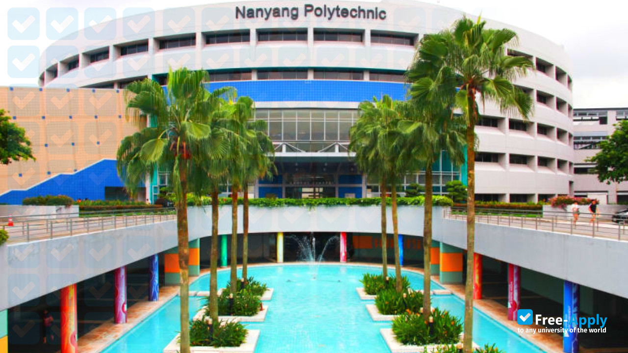 Nanyang Polytechnic photo #6