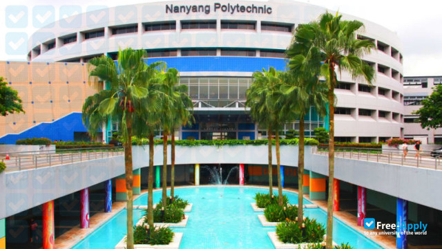Foto de la Nanyang Polytechnic #11