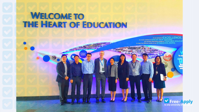 National Institute of Education photo #1