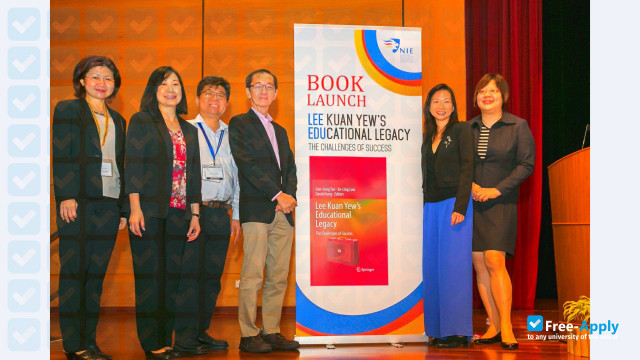 National Institute of Education photo #8