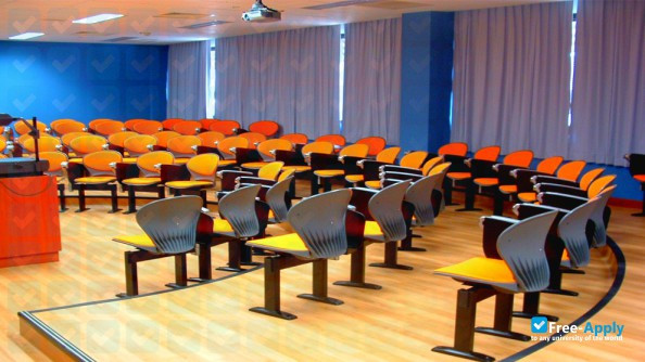 Foto de la National University of Singapore #11