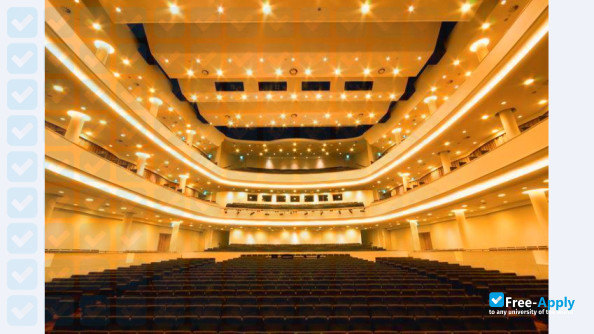 Foto de la National University of Singapore #10