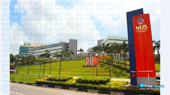 Foto de la National University of Singapore #15