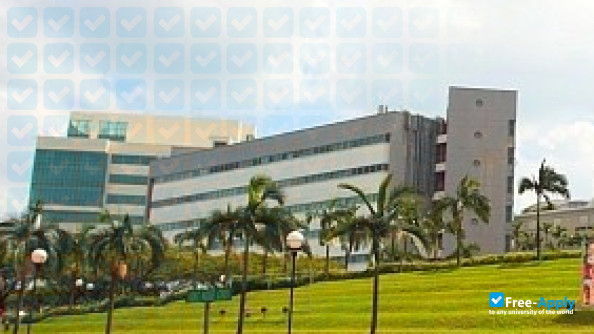 Foto de la National University of Singapore #4