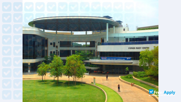 Foto de la National University of Singapore #8
