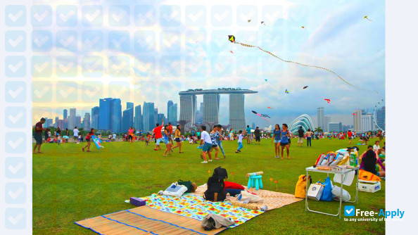 Foto de la National University of Singapore #3