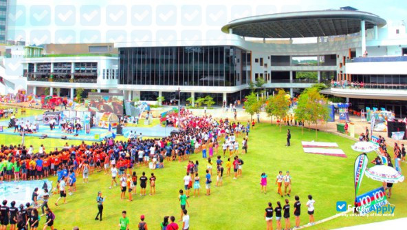 Foto de la National University of Singapore #7