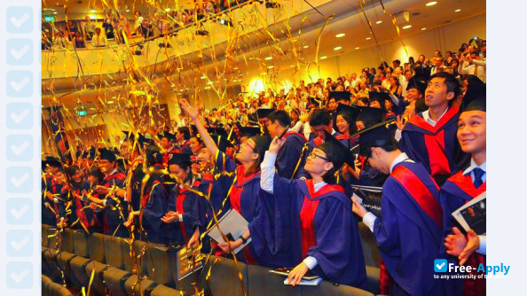 Foto de la National University of Singapore #6