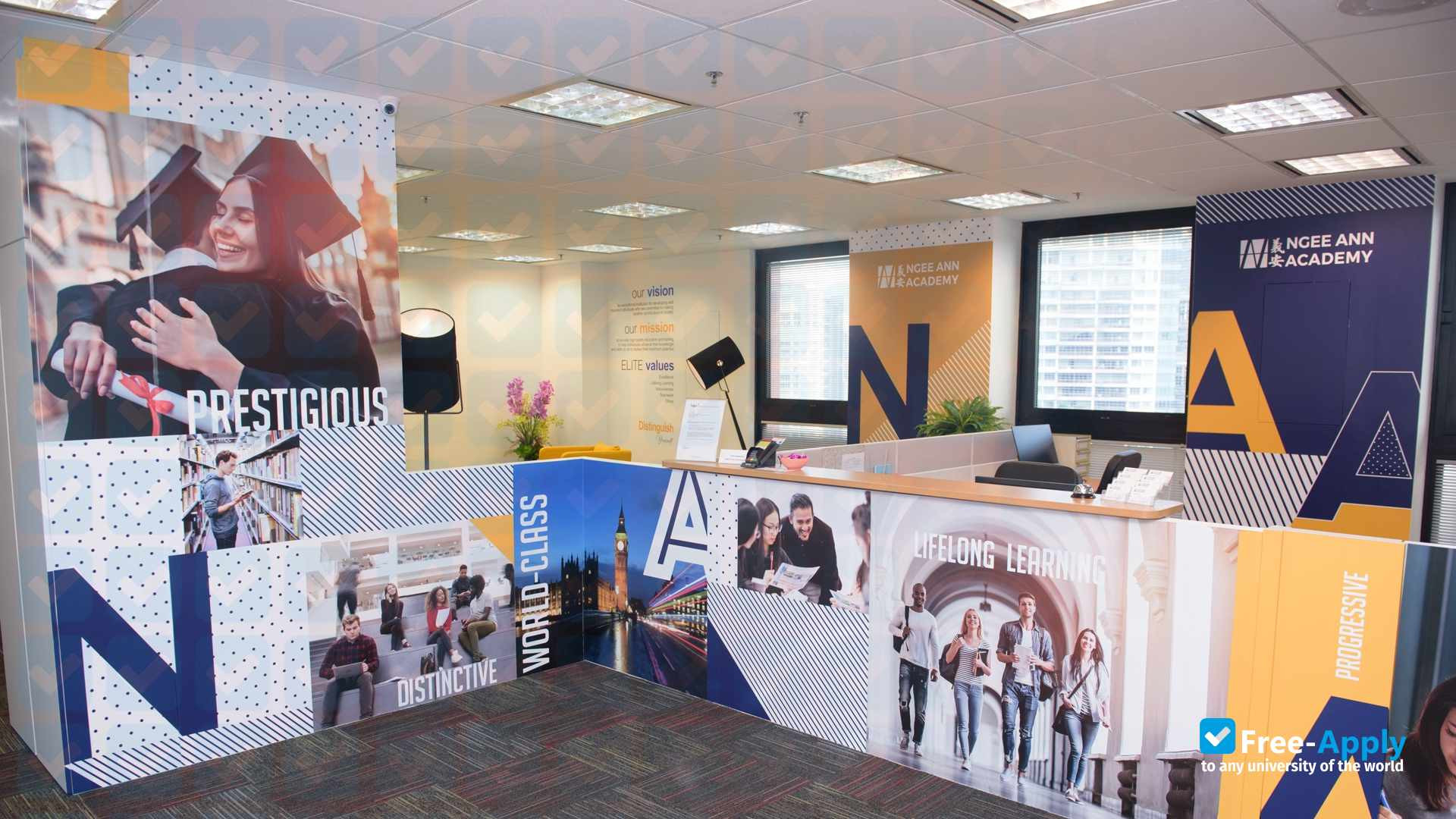 Ngee Ann Academy photo #11