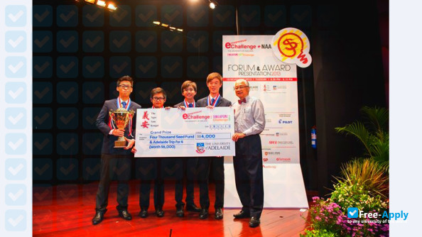 Ngee Ann Academy photo #15