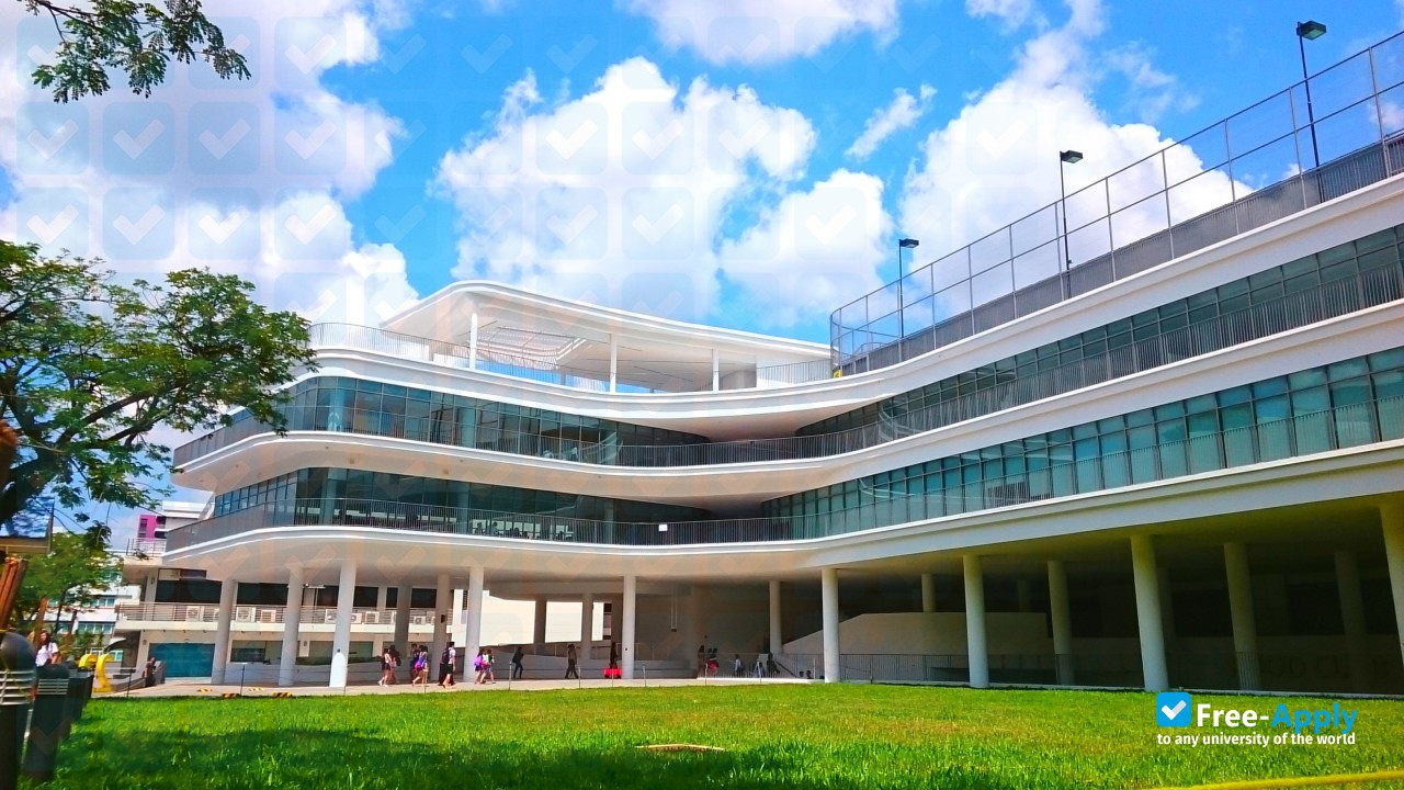 Ngee Ann Polytechnic фотография №14