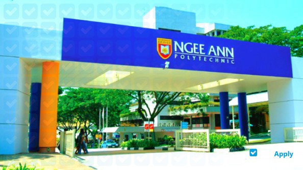 Ngee Ann Polytechnic фотография №12
