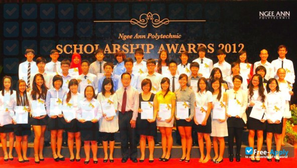 Ngee Ann Polytechnic фотография №13