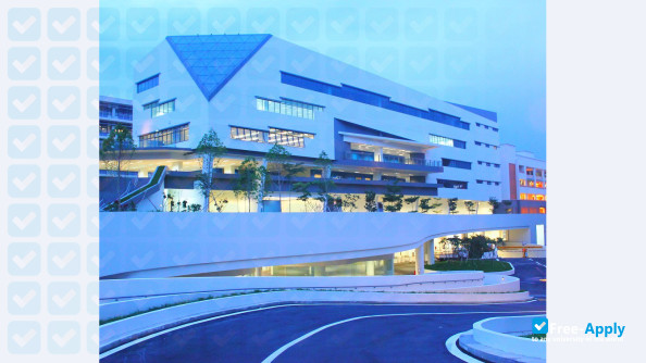 Ngee Ann Polytechnic фотография №15