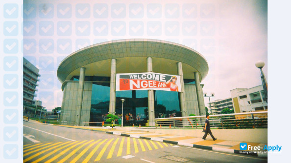 Ngee Ann Polytechnic фотография №2