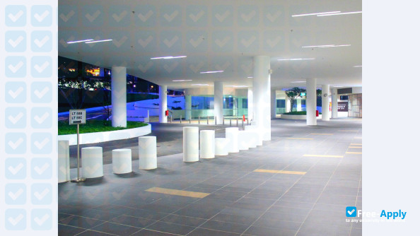 Ngee Ann Polytechnic фотография №11