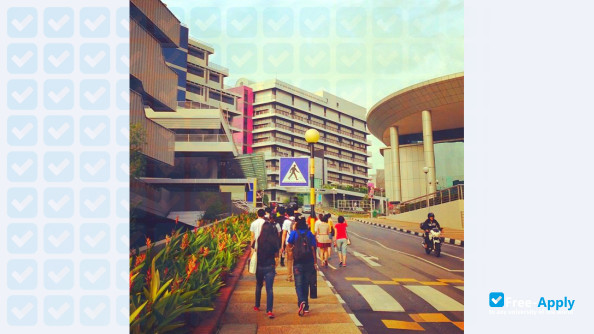 Ngee Ann Polytechnic фотография №7