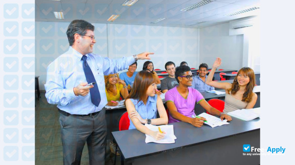 Foto de la PSB Academy Singapore #12
