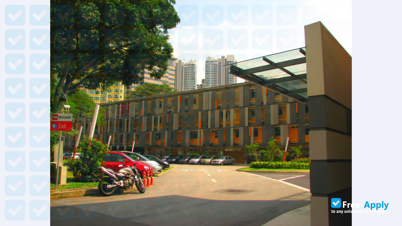 Foto de la PSB Academy Singapore #4