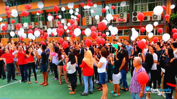 Foto de la PSB Academy Singapore #3