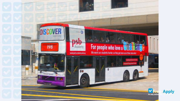 Foto de la PSB Academy Singapore #2