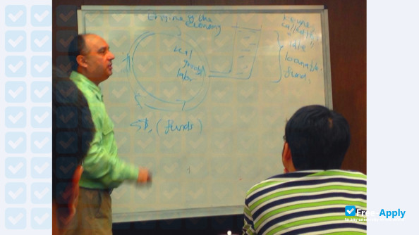 Foto de la Rutgers Business School Asia Pacific #12