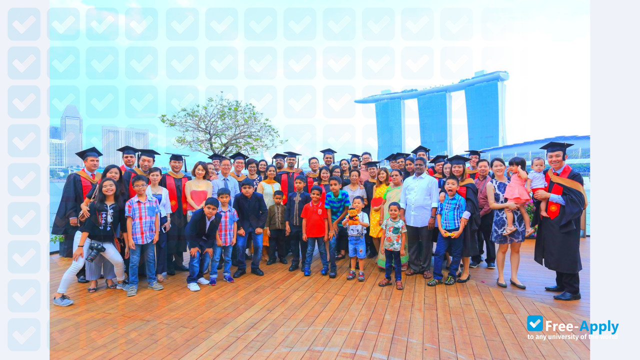 Foto de la Rutgers Business School Asia Pacific #4