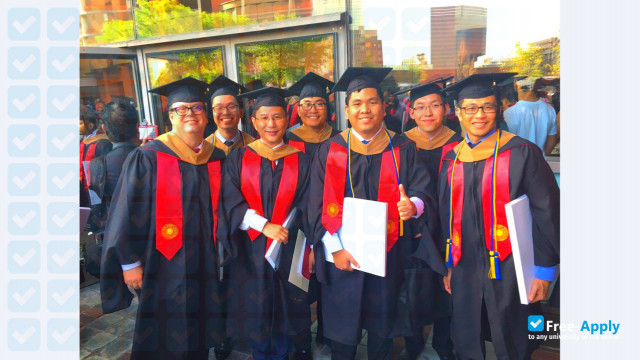 Foto de la Rutgers Business School Asia Pacific #8