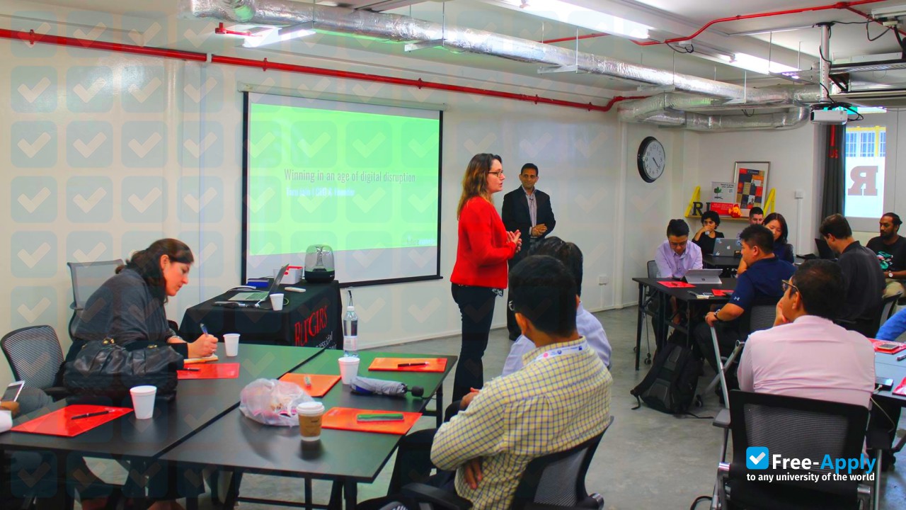 Rutgers Business School Asia Pacific photo #2