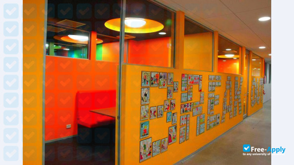 S P Jain School of Global Management, Singapore Campus photo #12