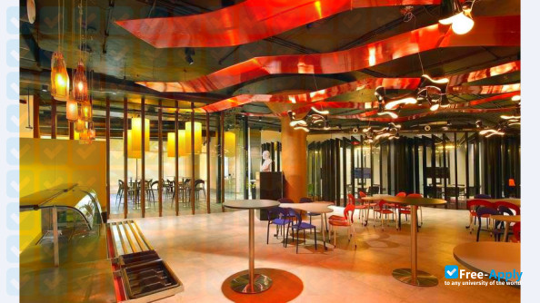 S P Jain School of Global Management, Singapore Campus photo #10
